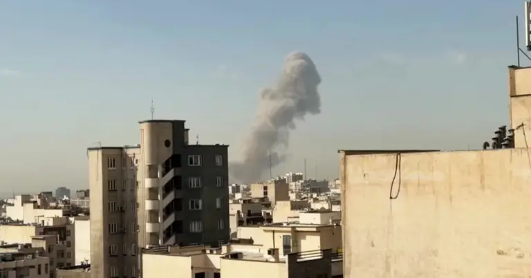 ইরানের হামলা